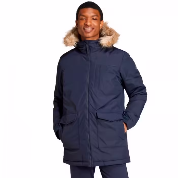 Куртка Adidas PAVERIC FUR PAR