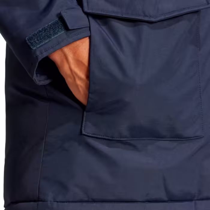 Куртка Adidas PAVERIC FUR PAR - 4