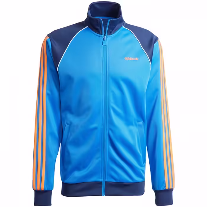 Hanorac Adidas TT Albastru XS - 6