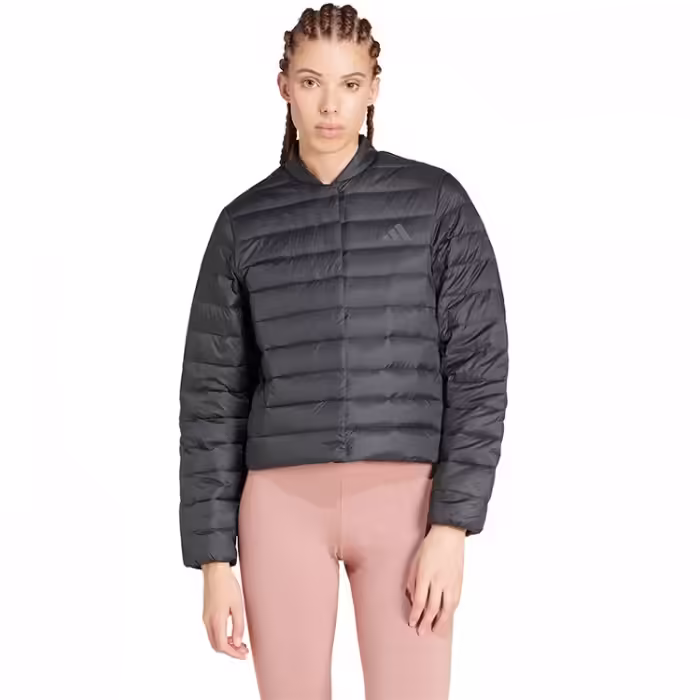 Куртка Adidas HELIONIC LIGHT DOWN Черный S