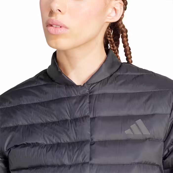 Куртка Adidas HELIONIC LIGHT DOWN Черный S - 4