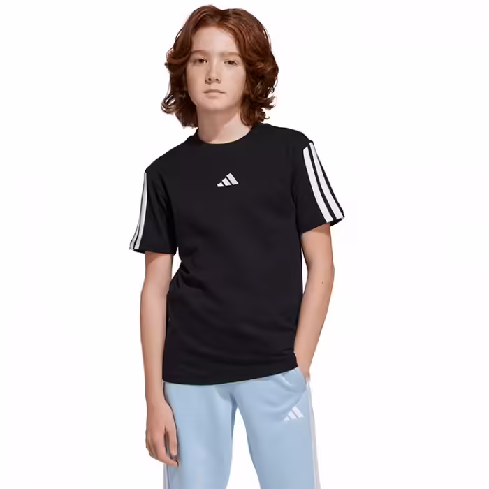Tricou Adidas J 3S TEE 160 Negru 128