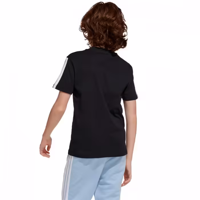 Tricou Adidas J 3S TEE 160 Negru 128 - 2