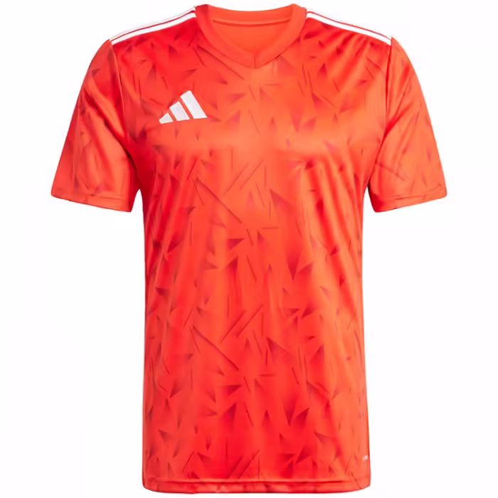 Футболка Adidas T ICON25 JSY M Красный S - 6