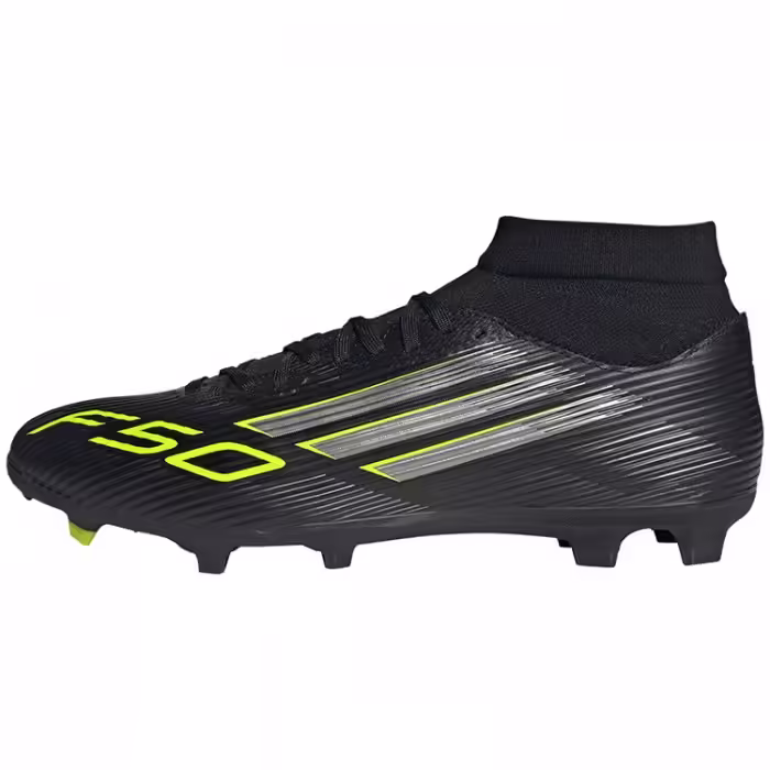 Ghete pentu fotbal Adidas F50 LEAGUE MID FG/MG