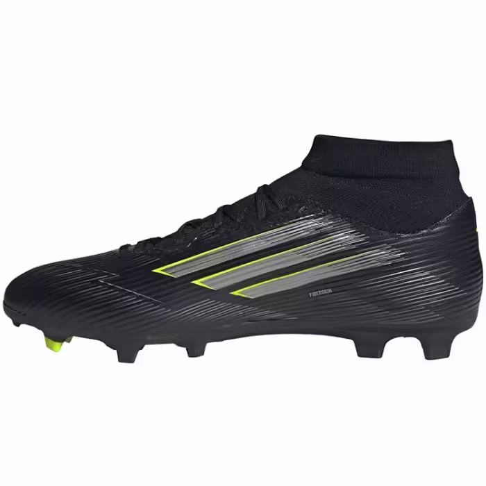 Ghete pentu fotbal Adidas F50 LEAGUE MID FG/MG - 2