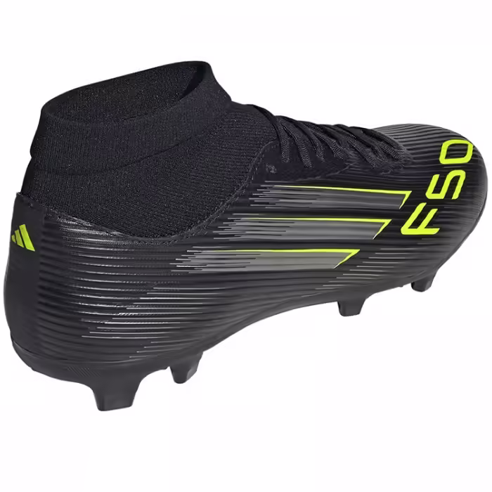 Ghete pentu fotbal Adidas F50 LEAGUE MID FG/MG - 5