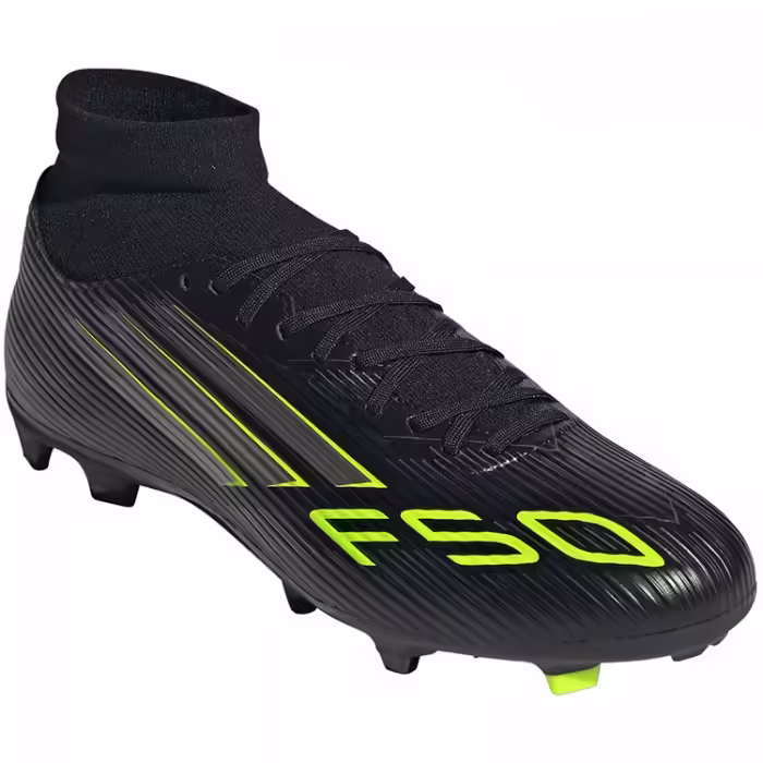 Ghete pentu fotbal Adidas F50 LEAGUE MID FG/MG - 6
