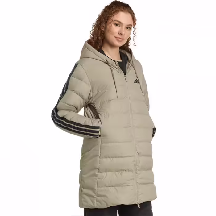 Куртка Adidas W ESS 3S L D HP - 3