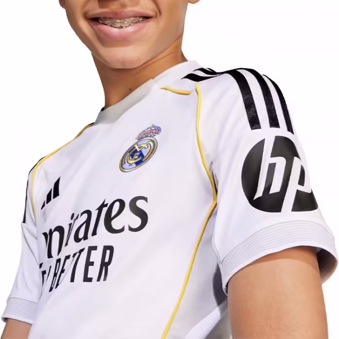 Футболка Adidas REAL H JSY Y - 2