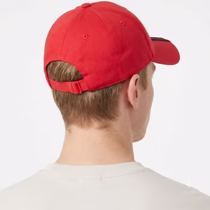 Кепка Adidas BBALL 3S CAP NL Красный OSFY - 6