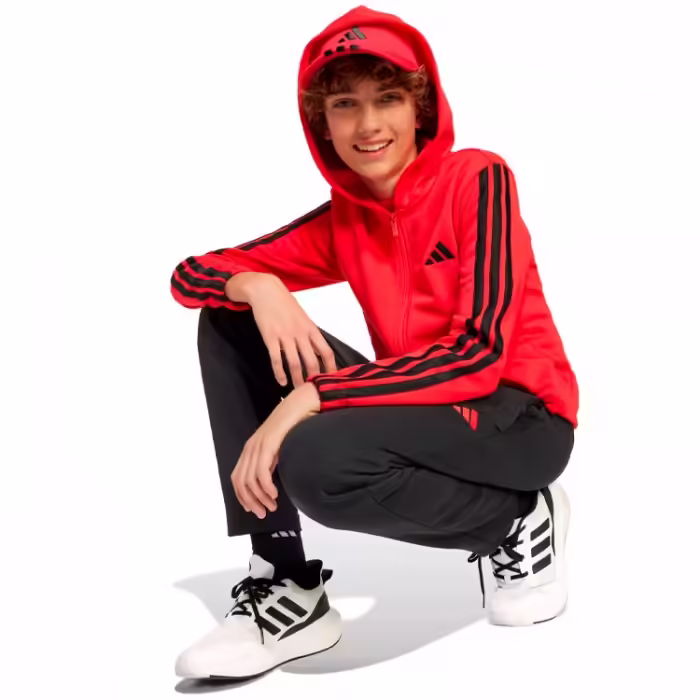 Кепка Adidas BBALL 3S CAP NL Красный OSFY - 7