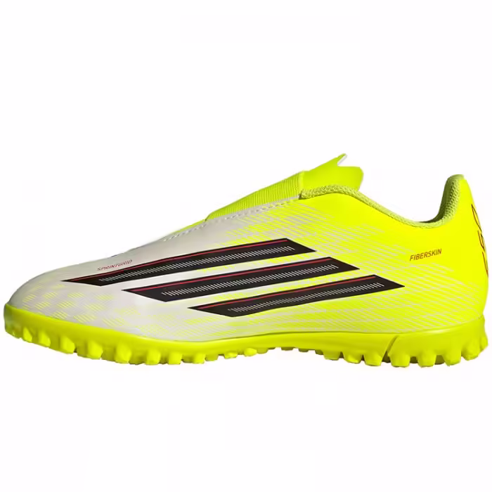 Бутсы Adidas F50 CLUB VELCRO TF Желтый 30.5 - 2