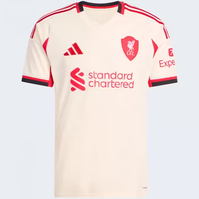 Tricou Adidas Liverpool FC Away - 6