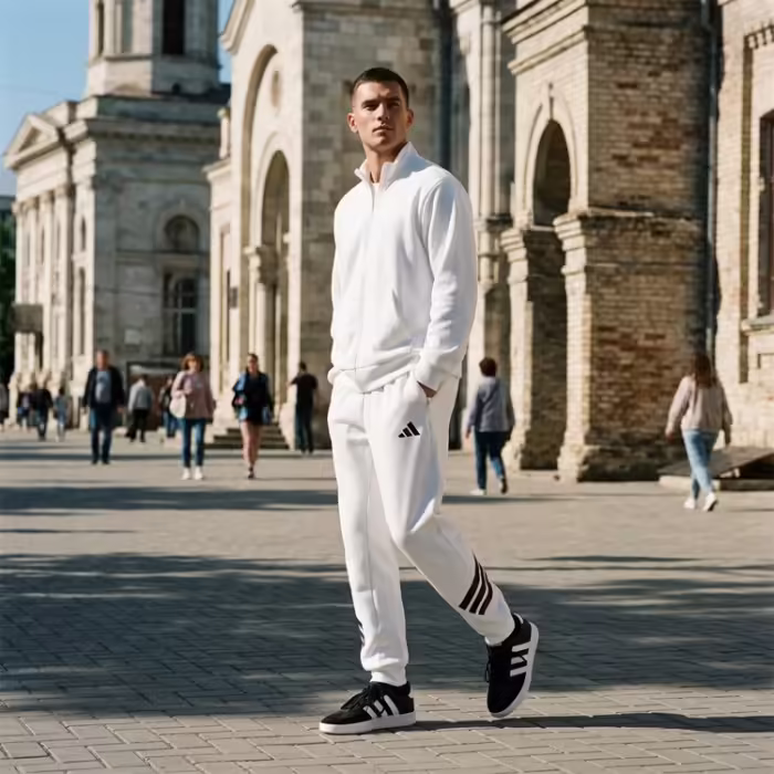 Брюки Adidas Future Icons 3-Stripes - 7
