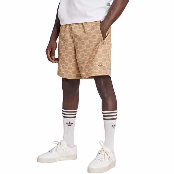 Шорты Adidas Monogram Regular Mesh