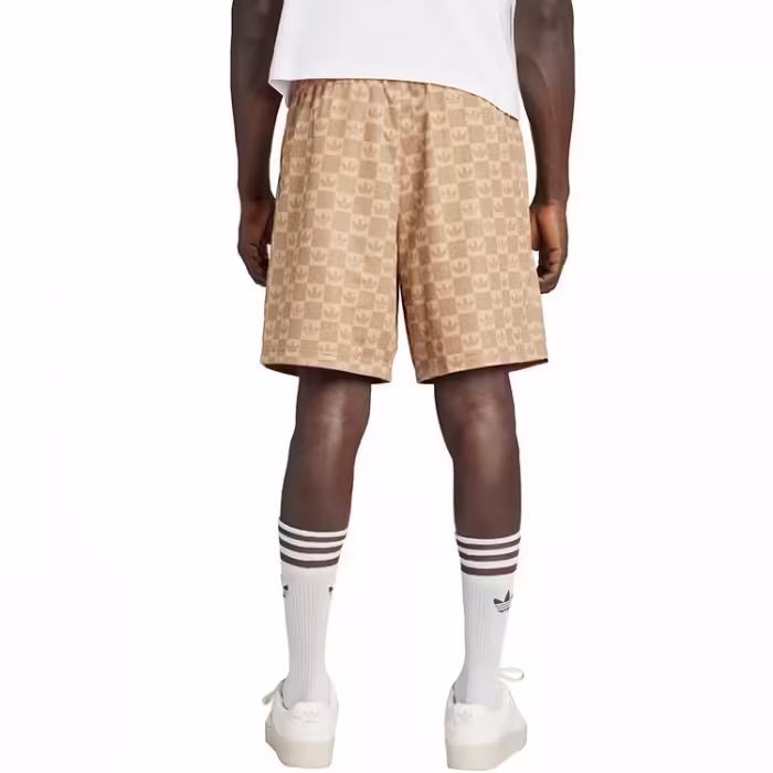 Шорты Adidas Monogram Regular Mesh - 2