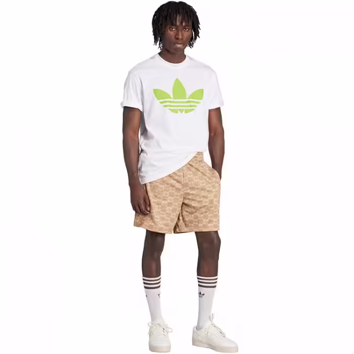 Шорты Adidas Monogram Regular Mesh - 3