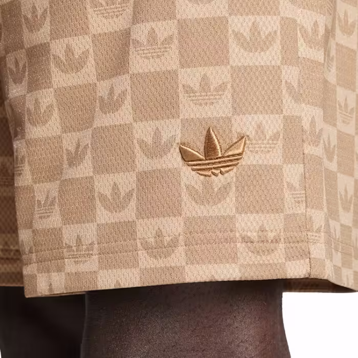 Шорты Adidas Monogram Regular Mesh - 4