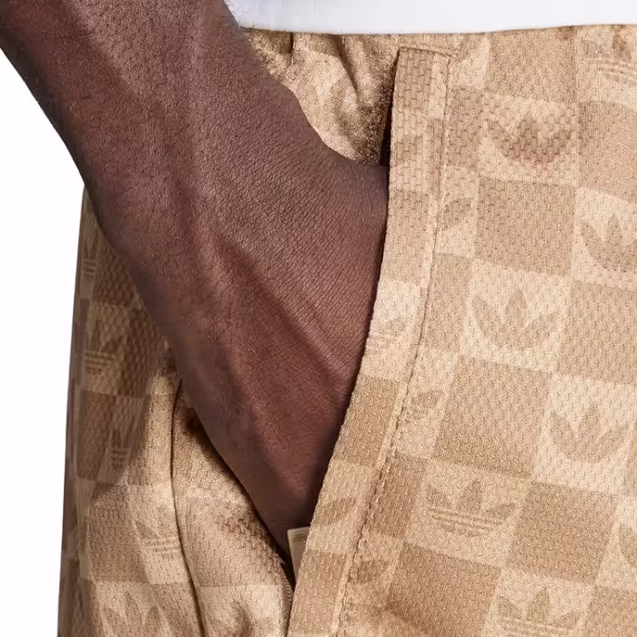 Шорты Adidas Monogram Regular Mesh - 5