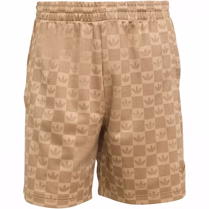 Шорты Adidas Monogram Regular Mesh - 6