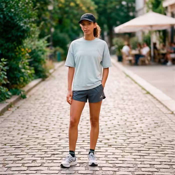 Кепка Adidas DAD CAP TONAL LOGO - 8