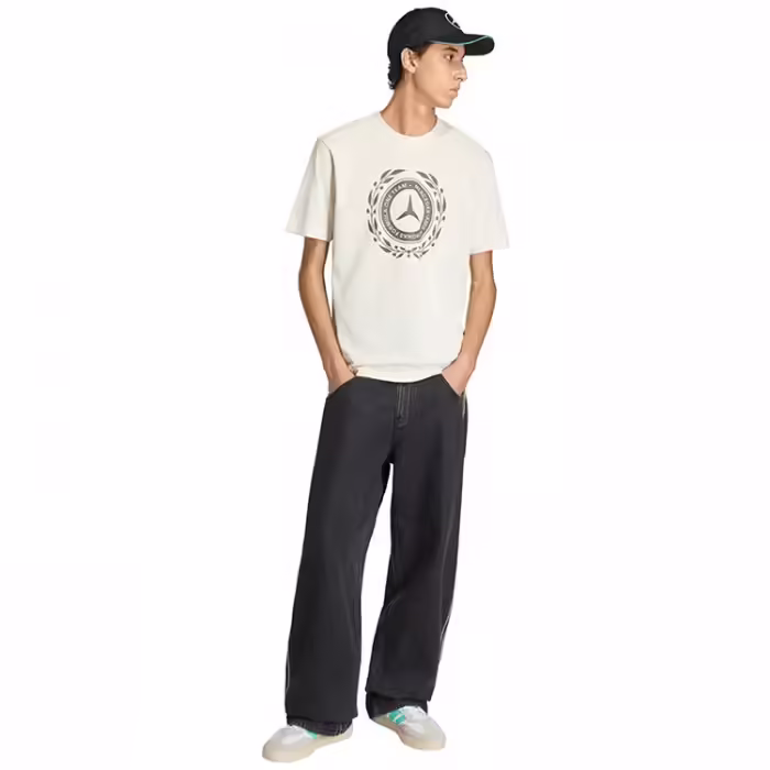 Tricou Adidas AMG PETRONAS FORMULA 1 - 3