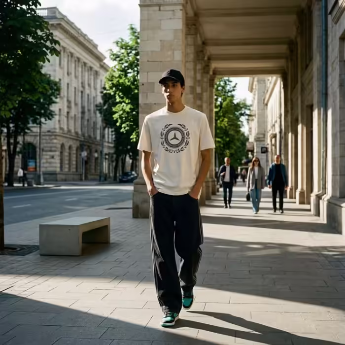 Tricou Adidas AMG PETRONAS FORMULA 1 - 7