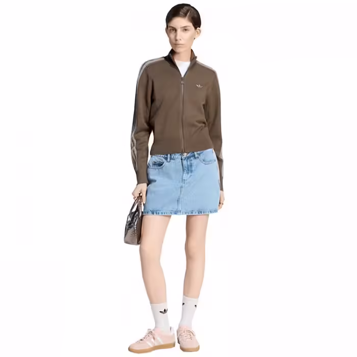Юбка Adidas MID RISE DENIM - 3