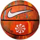 Мяч баскетбольный Nike EVERYDAY PLAYGROUND 8P NEXT NATURE DEFLATED MULTI/AMBER/BLACK/WHITE 06