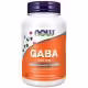 Vitamine Now Foods Gaba 500mg
