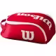 Сумка теннисная Wilson TOUR IV SHOE BAG