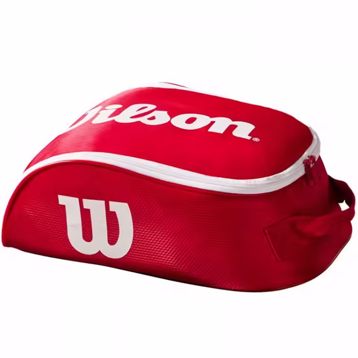 Сумка теннисная Wilson TOUR IV SHOE BAG - 2