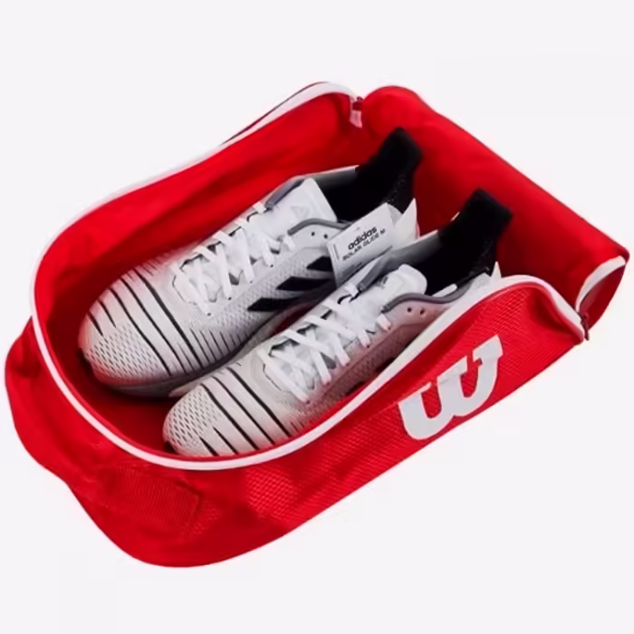 Сумка теннисная Wilson TOUR IV SHOE BAG - 4