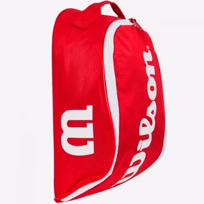 Сумка теннисная Wilson TOUR IV SHOE BAG - 6