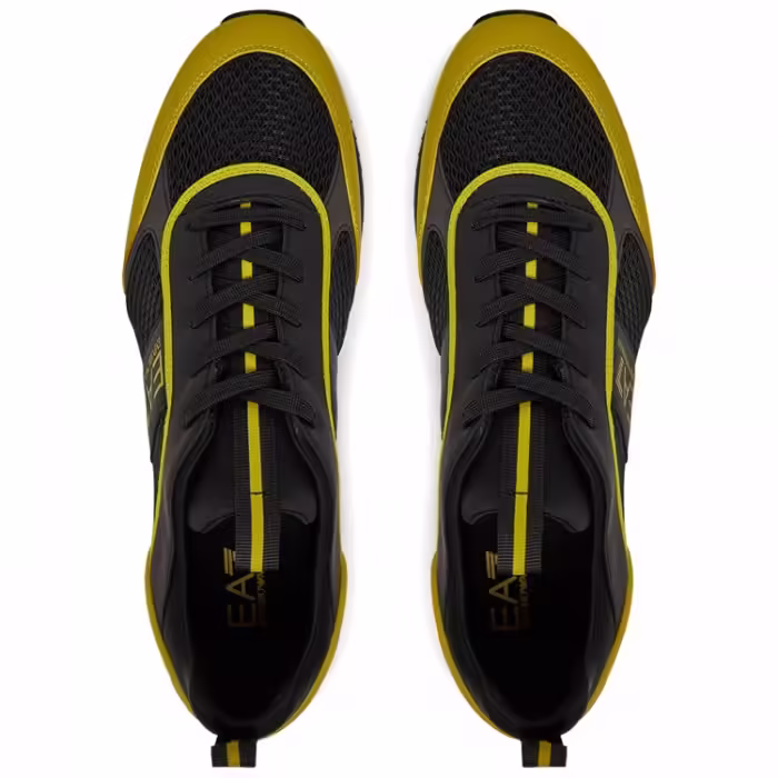 Incaltaminte Sport EA7 EMPORIO ARMANI ENGLISH - 3