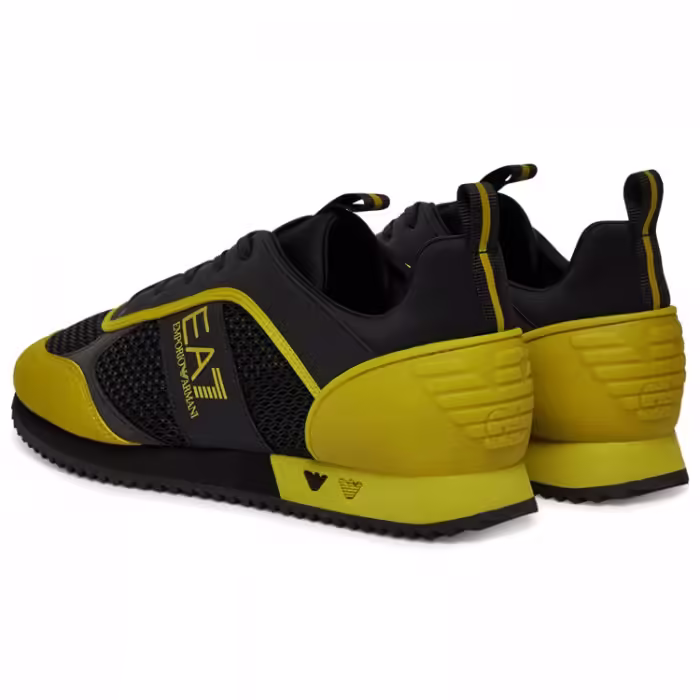 Incaltaminte Sport EA7 EMPORIO ARMANI ENGLISH - 4