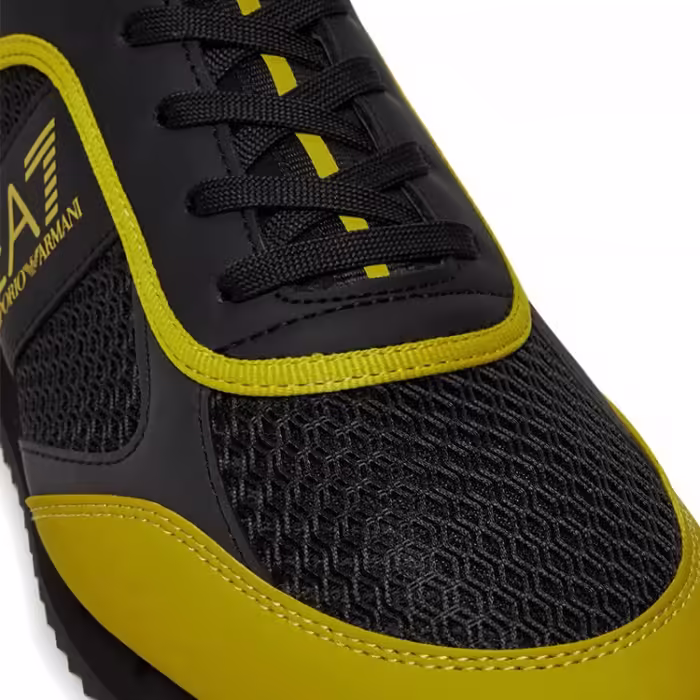 Incaltaminte Sport EA7 EMPORIO ARMANI ENGLISH - 5