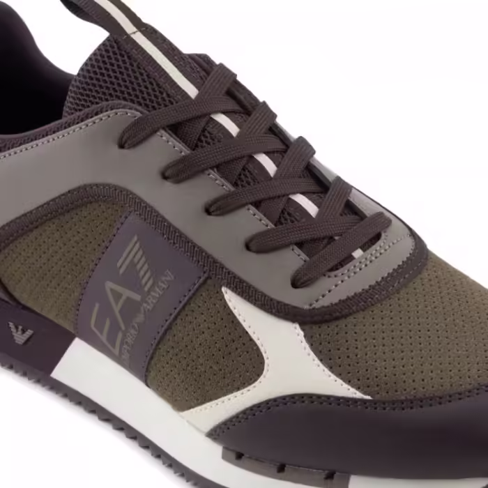 Кроссовки EA7 EMPORIO ARMANI SNEAKER - 4