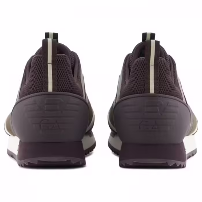 Кроссовки EA7 EMPORIO ARMANI SNEAKER - 5