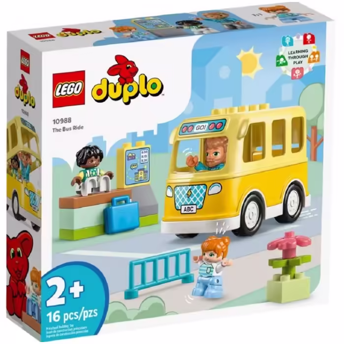 Constructori Lego 10988