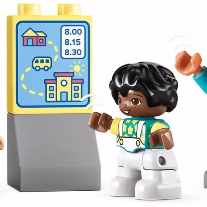 Constructori Lego 10988 - 2