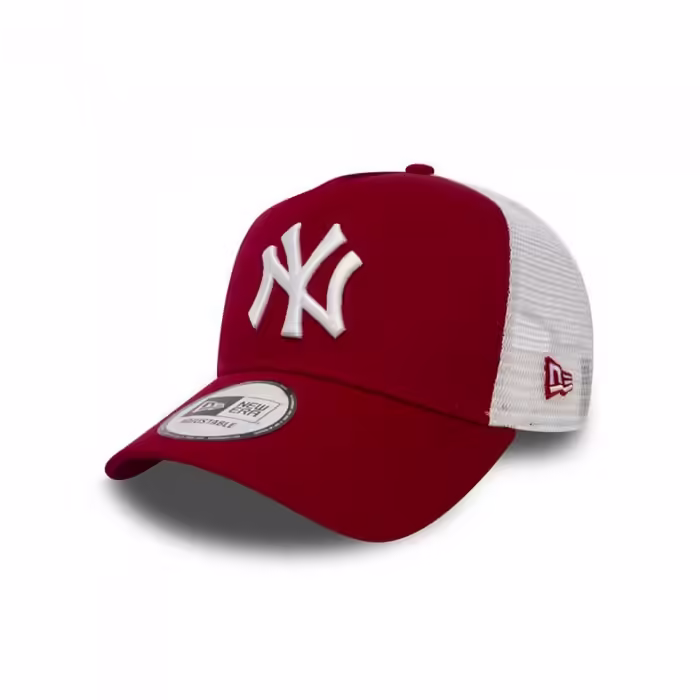 Кепка New Era Clean Trucker New York Yankees  