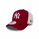 Кепка New Era Clean Trucker New York Yankees  