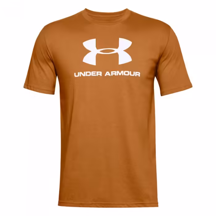 Футболка Under Armour UA SPORTSTYLE LOGO SS