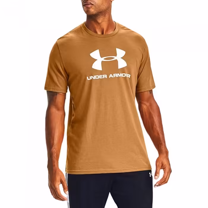 Футболка Under Armour UA SPORTSTYLE LOGO SS - 2