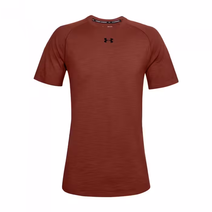 Tricou Under Armour UA Charged Cotton SS