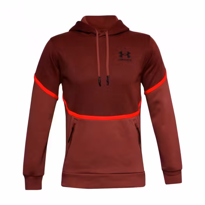 Толстовка Under Armour UA RIVAL FLEECE AMP HD