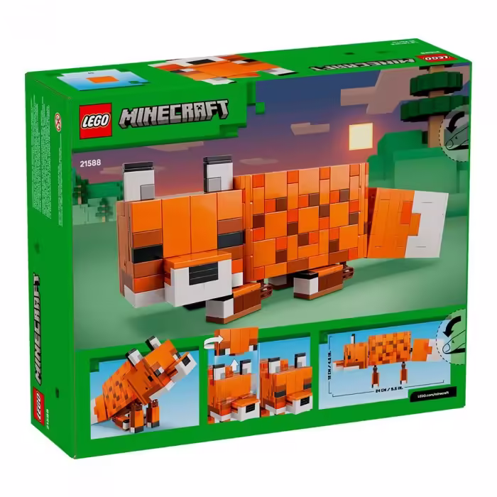 Конструктор Lego 21588