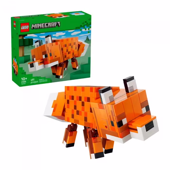 Конструктор Lego 21588 - 3